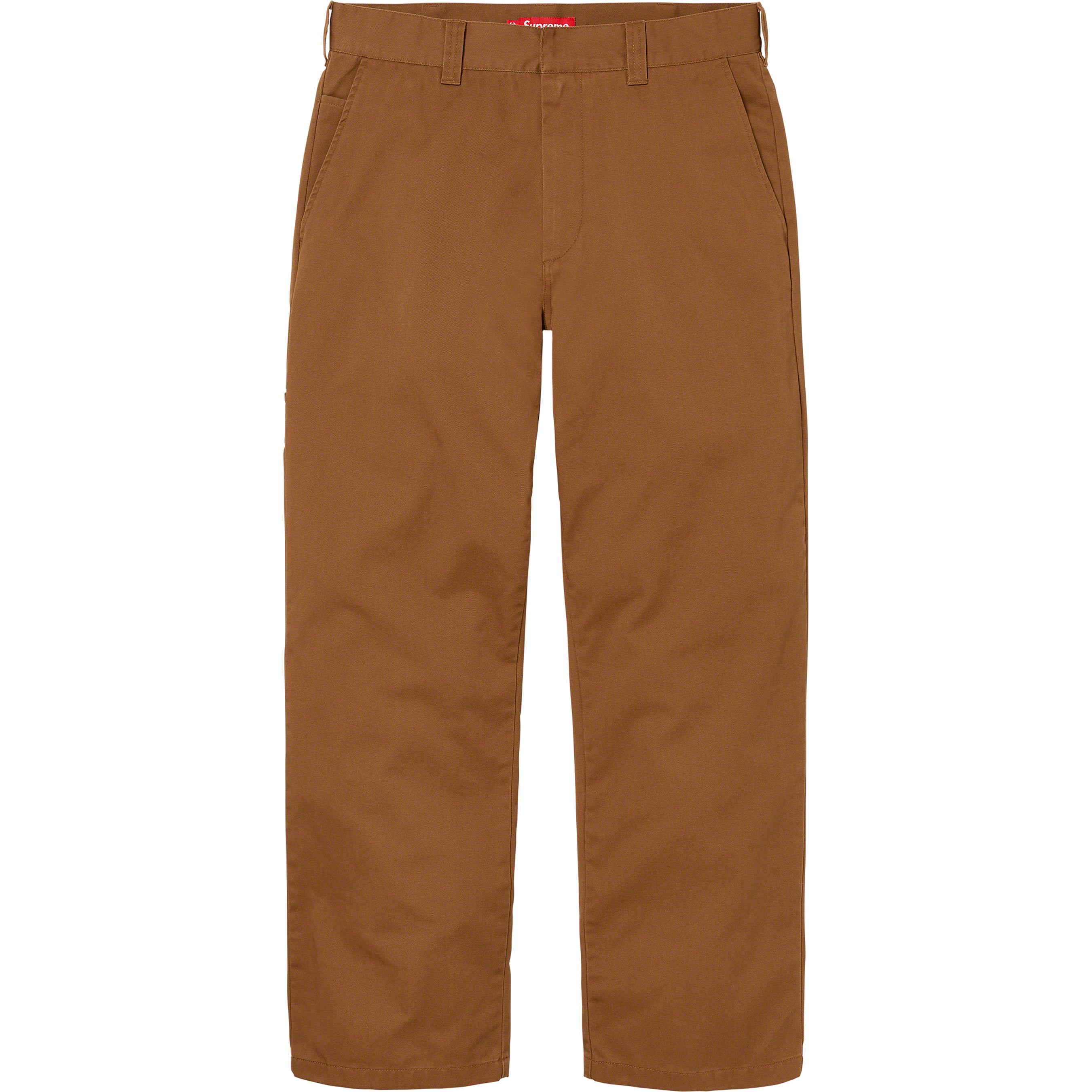 Work Pant - fall winter 2023 - Supreme