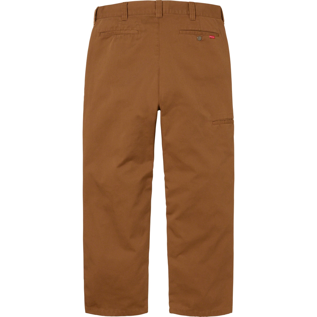 Details on Work Pant Light Brown from fall winter
                                                    2023 (Price is $128)