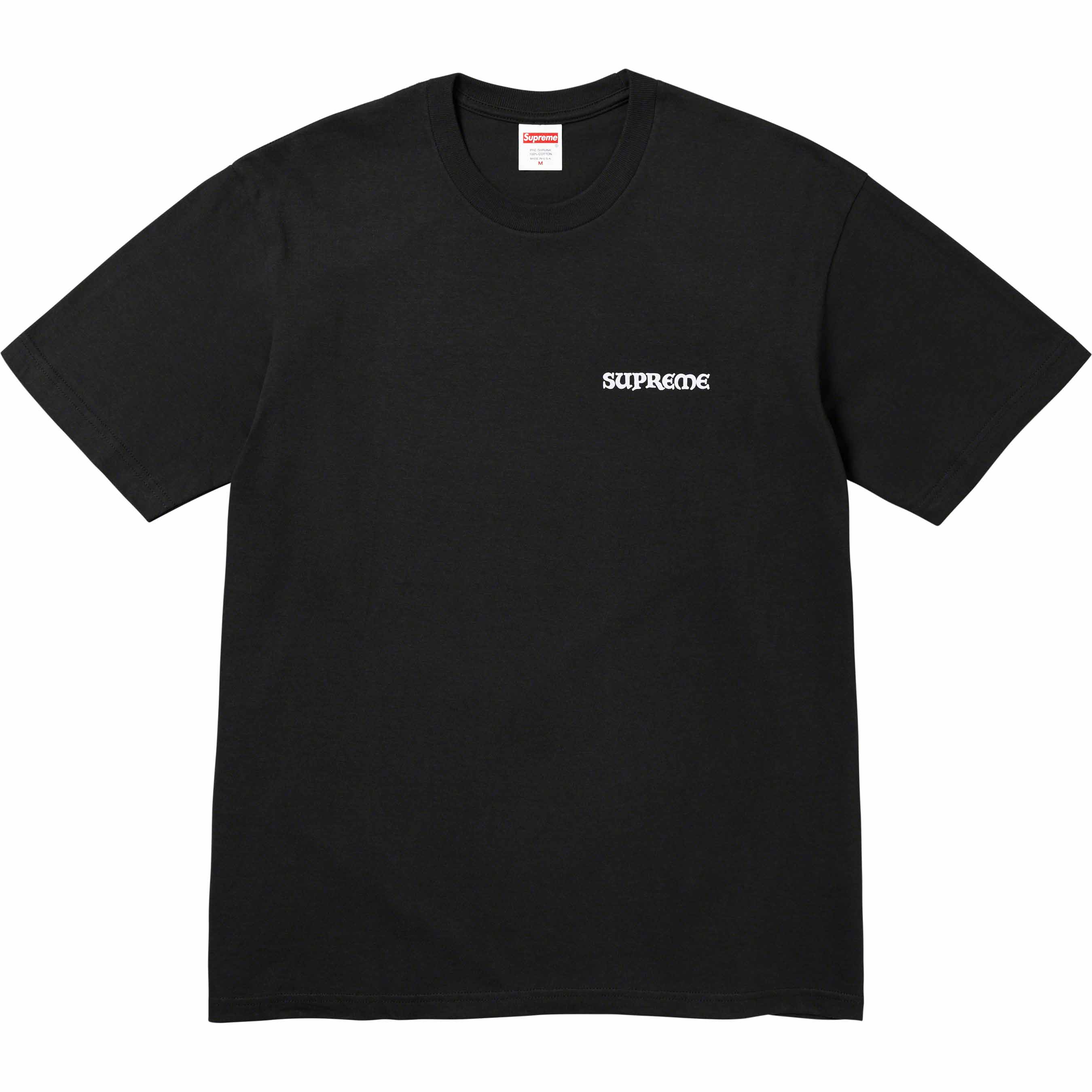 Worship Tee - fall winter 2023 - Supreme