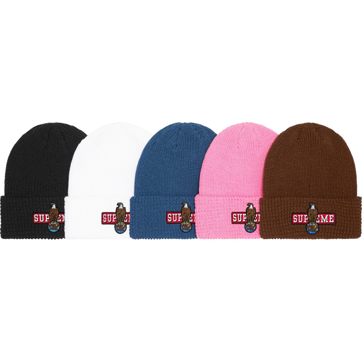 Supreme Eagle Beanie releasing on Week 18 for fall winter 2023