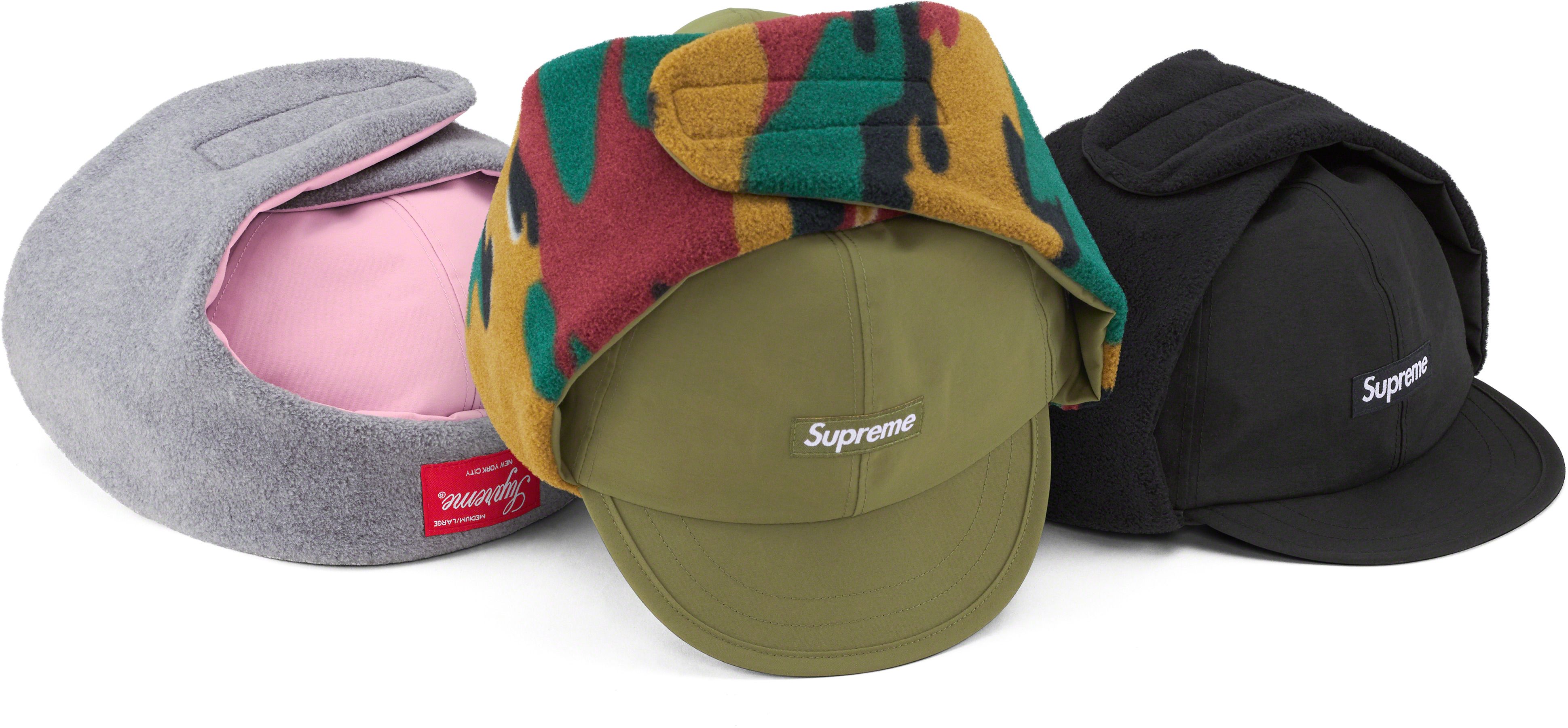 GORE-TEX Earflap Cap - fall winter 2023 - Supreme