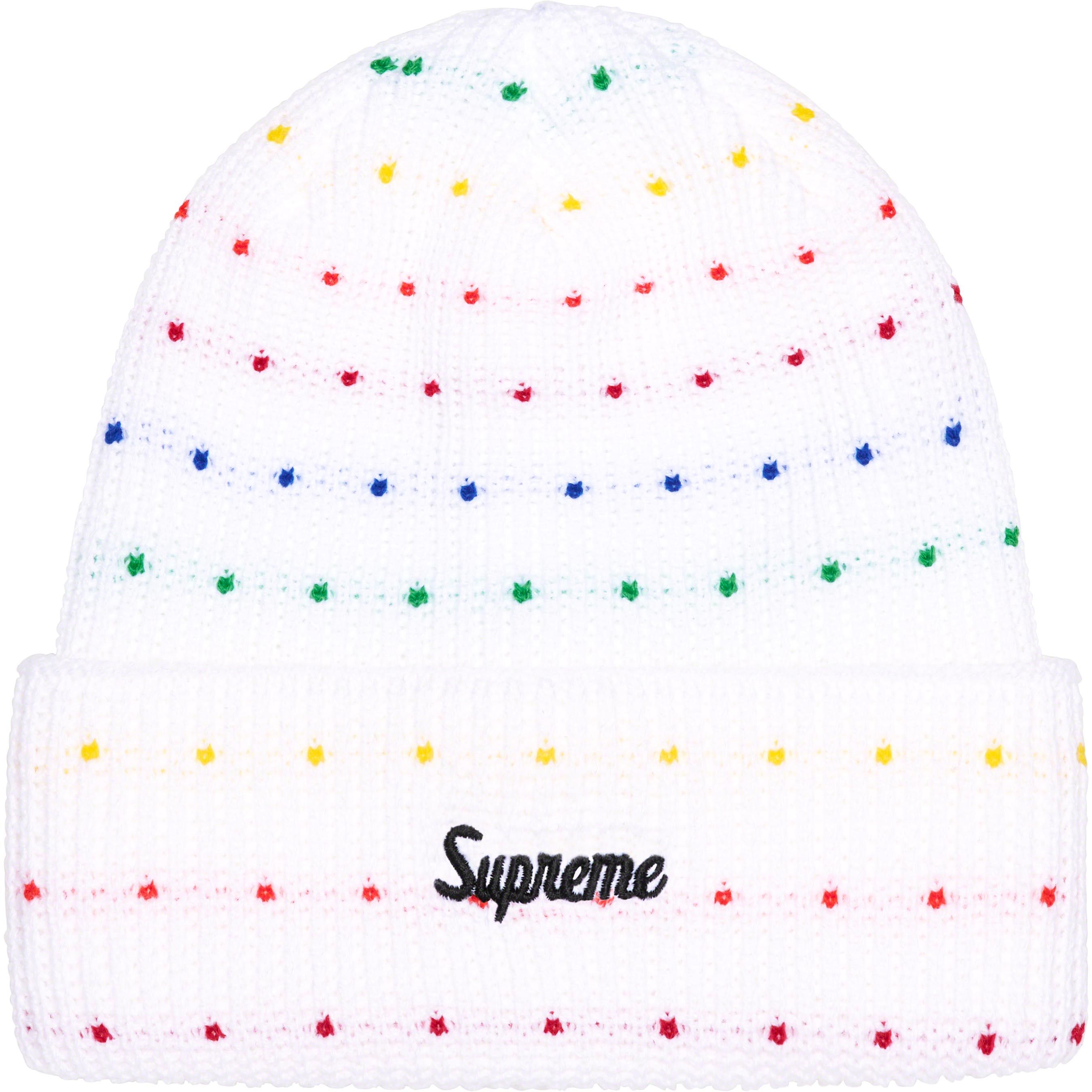 Loose Gauge Beanie - fall winter 2023 - Supreme