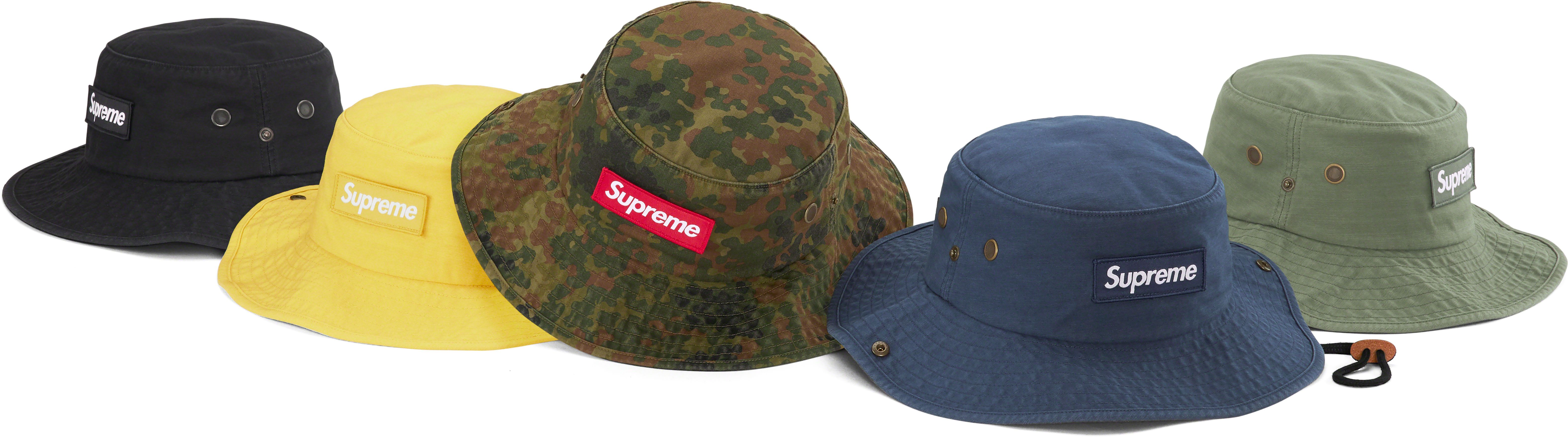 Military Boonie - fall winter 2023 - Supreme