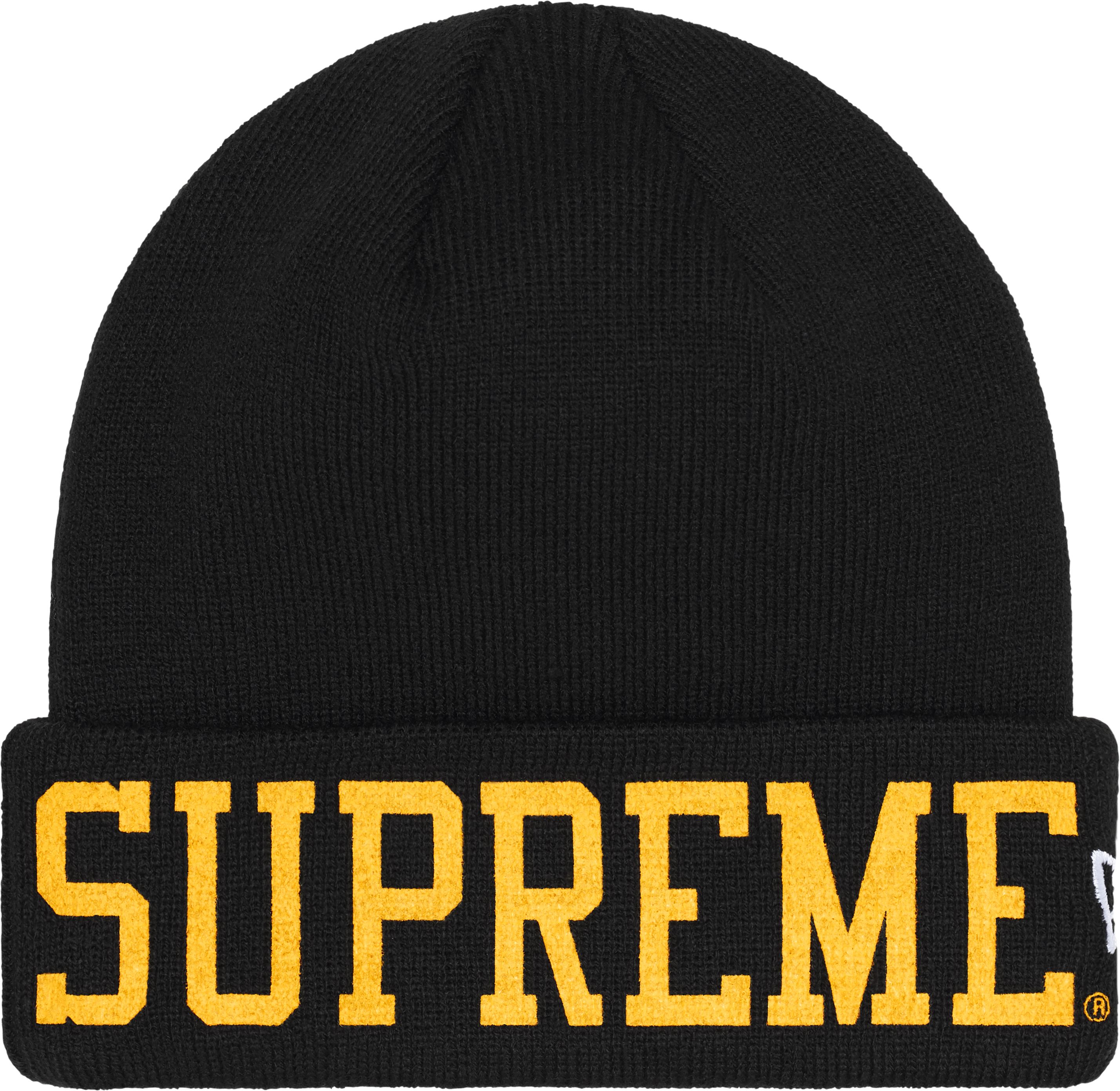 New Era Varsity Beanie - fall winter 2023 - Supreme