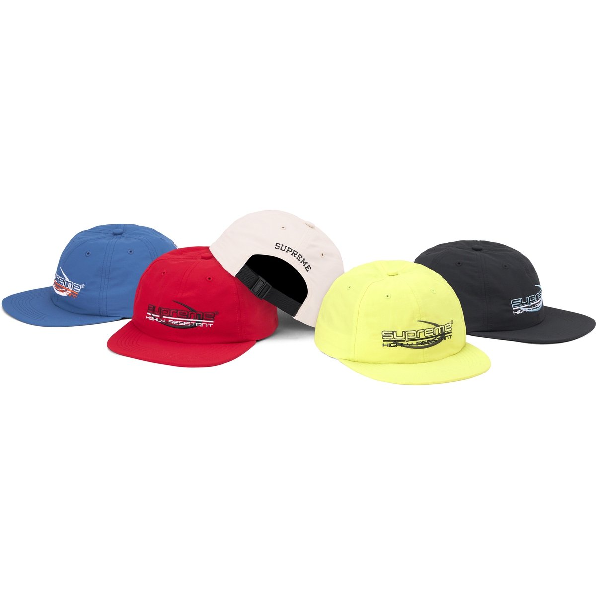 Supreme Resistant 6-Panel for fall winter 23 season