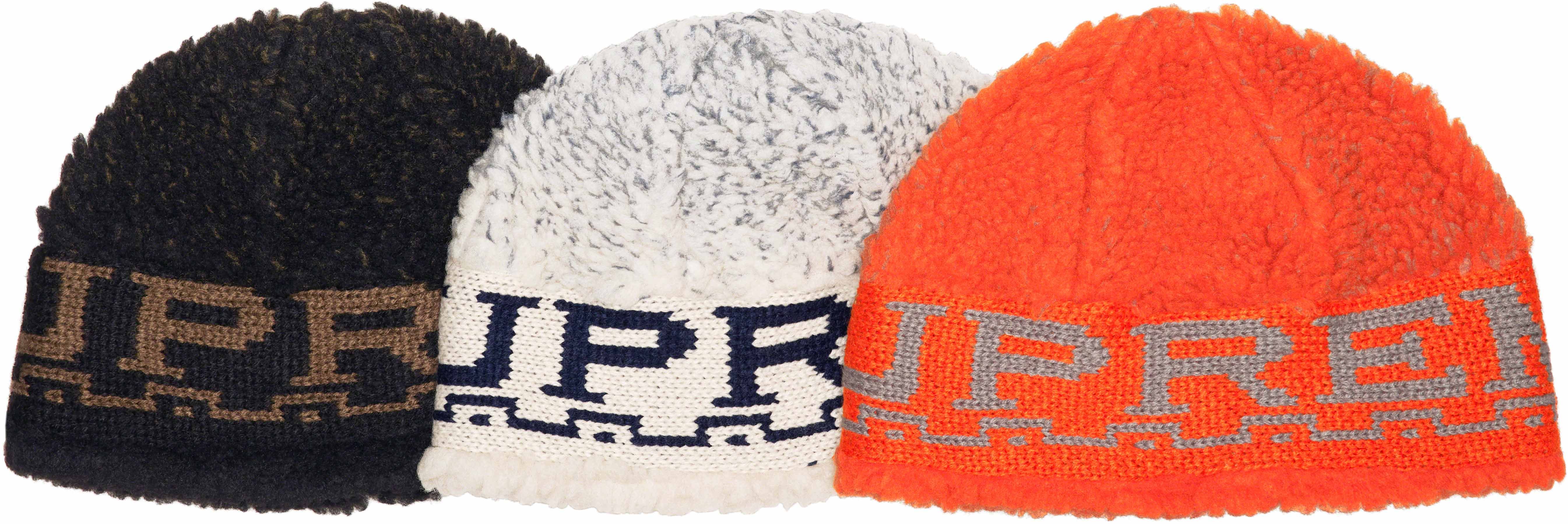 Sherpa Logo Beanie - fall winter 2023 - Supreme