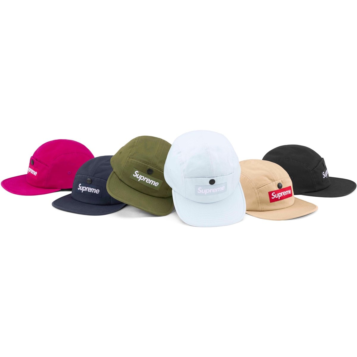 Supreme Fall/Winter 2020 Hats and Caps