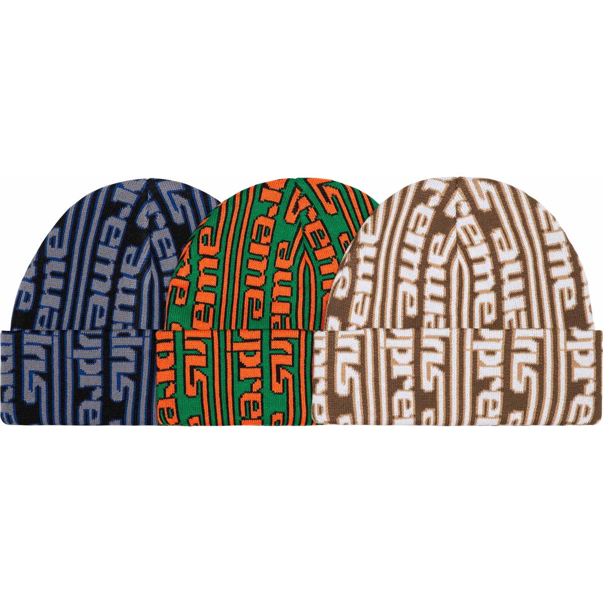 Details on Vertical Logo Beanie from fall winter
                                            2023