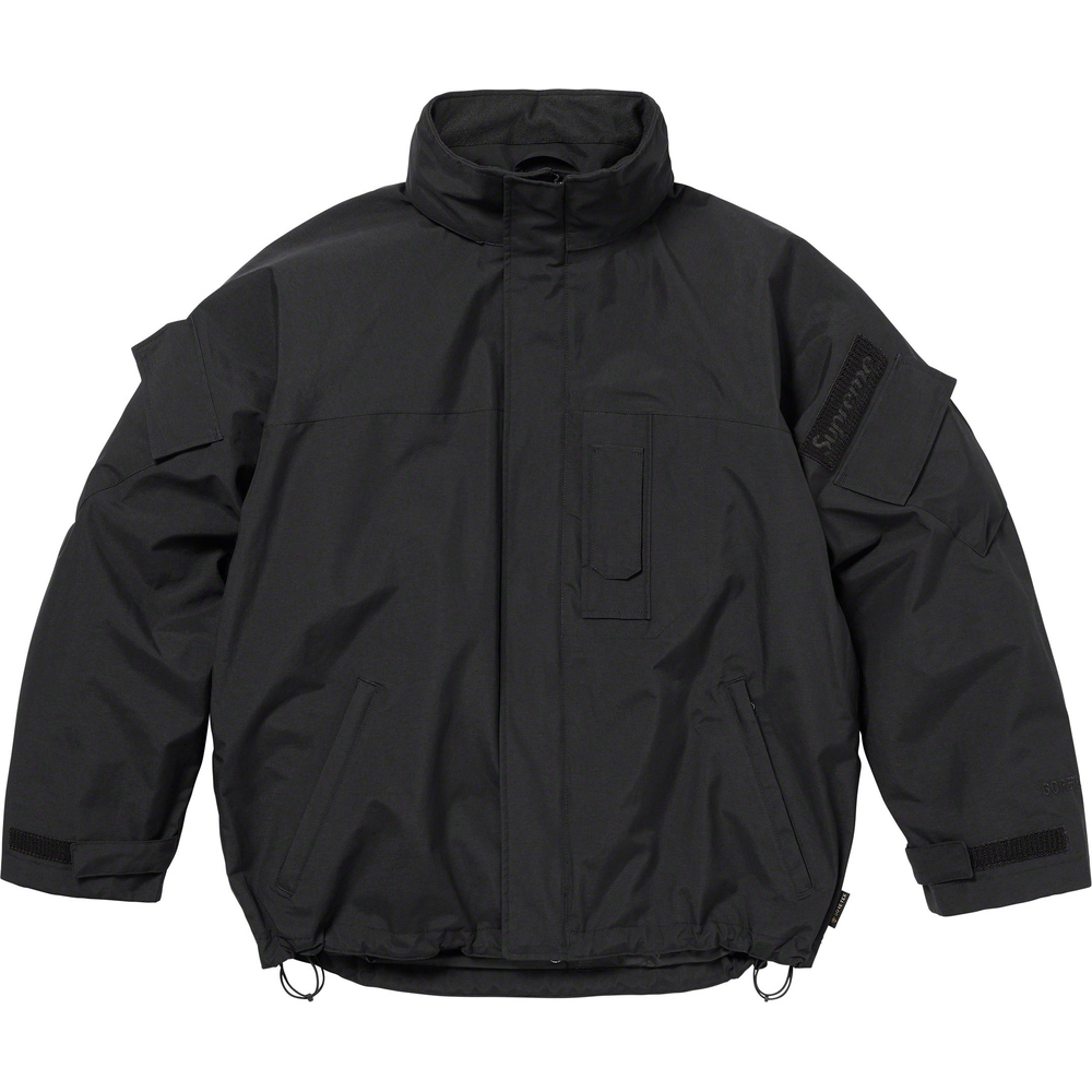 Details on 2-in-1 GORE-TEX Polartec Liner Jacket  from fall winter 2023 (Price is $398)