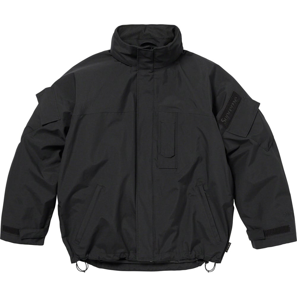 Details on 2-in-1 GORE-TEX Polartec Liner Jacket  from fall winter
                                                    2023 (Price is $398)