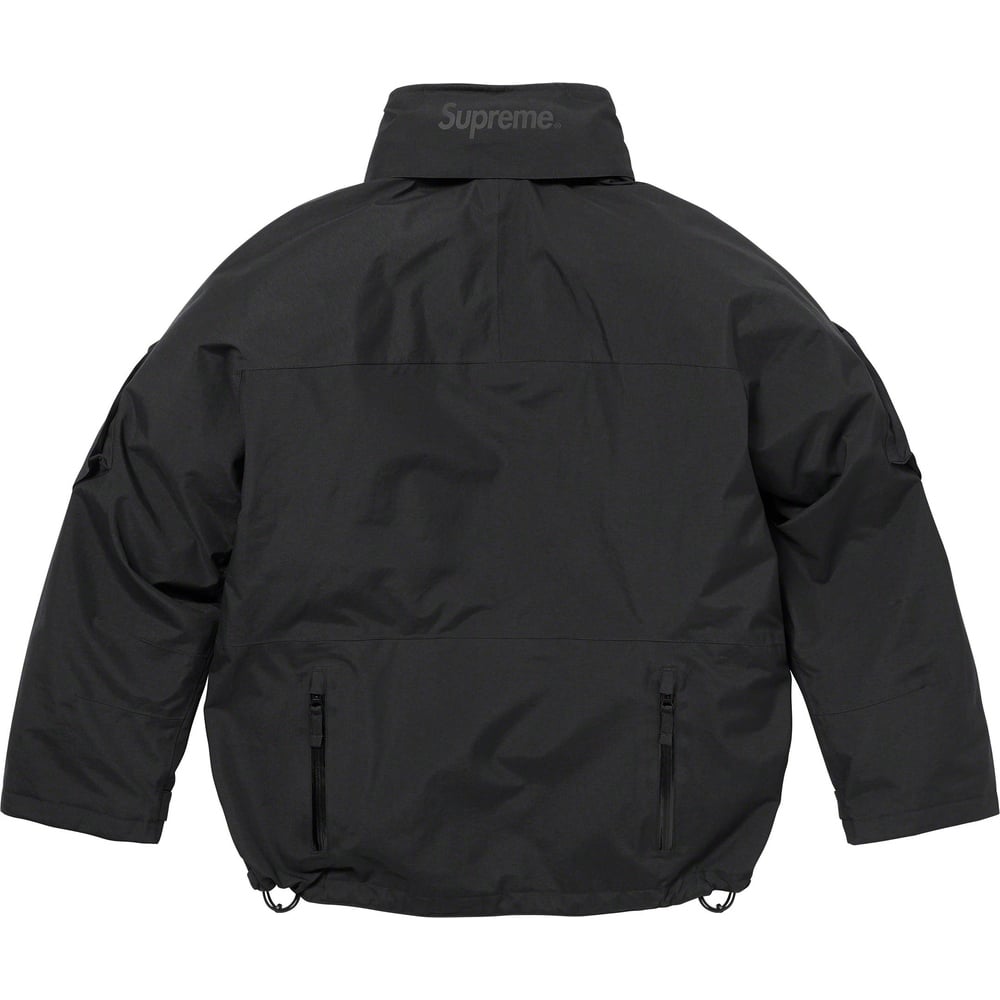 Details on 2-in-1 GORE-TEX Polartec Liner Jacket  from fall winter
                                                    2023 (Price is $398)