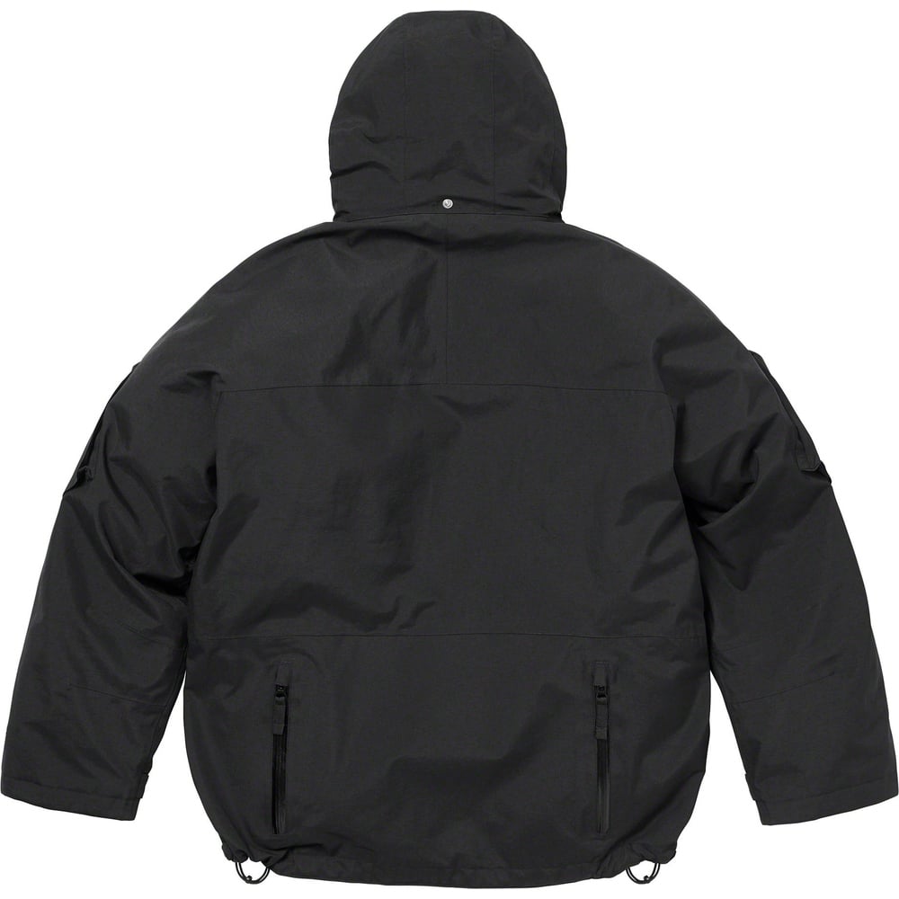 Details on 2-in-1 GORE-TEX Polartec Liner Jacket  from fall winter
                                                    2023 (Price is $398)