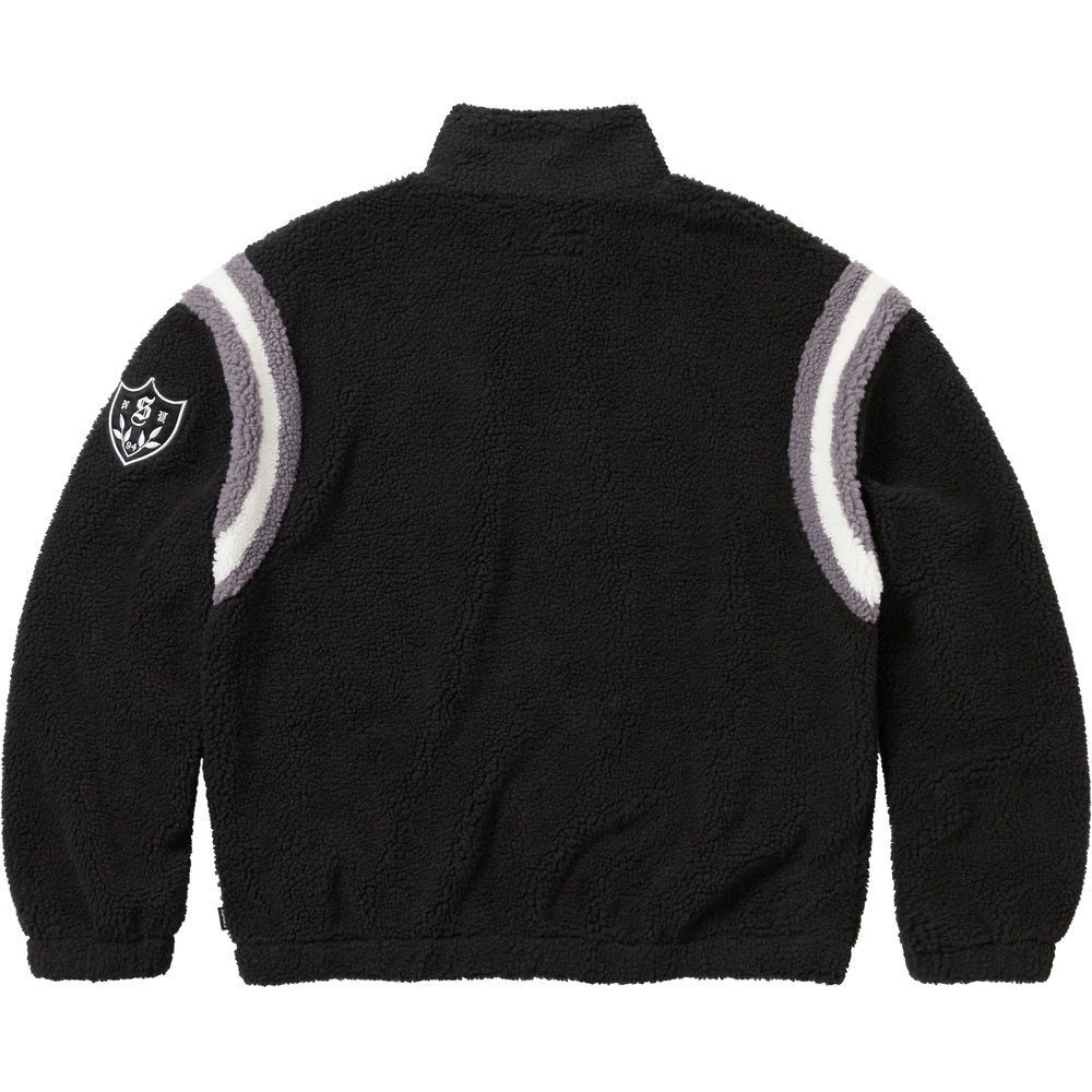 Details on Arc Half Zip Fleece Pullover  from fall winter
                                                    2023 (Price is $188)