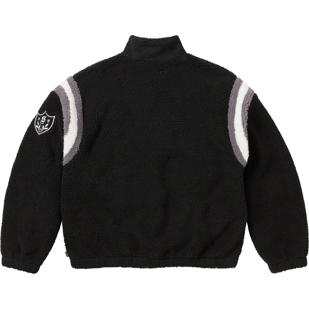 Details on Arc Half Zip Fleece Pullover  from fall winter 2023 (Price is $188)