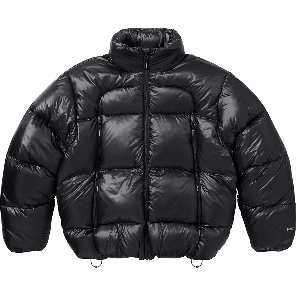 Details on Featherweight Down Puffer Jacket  from fall winter
                                                    2023