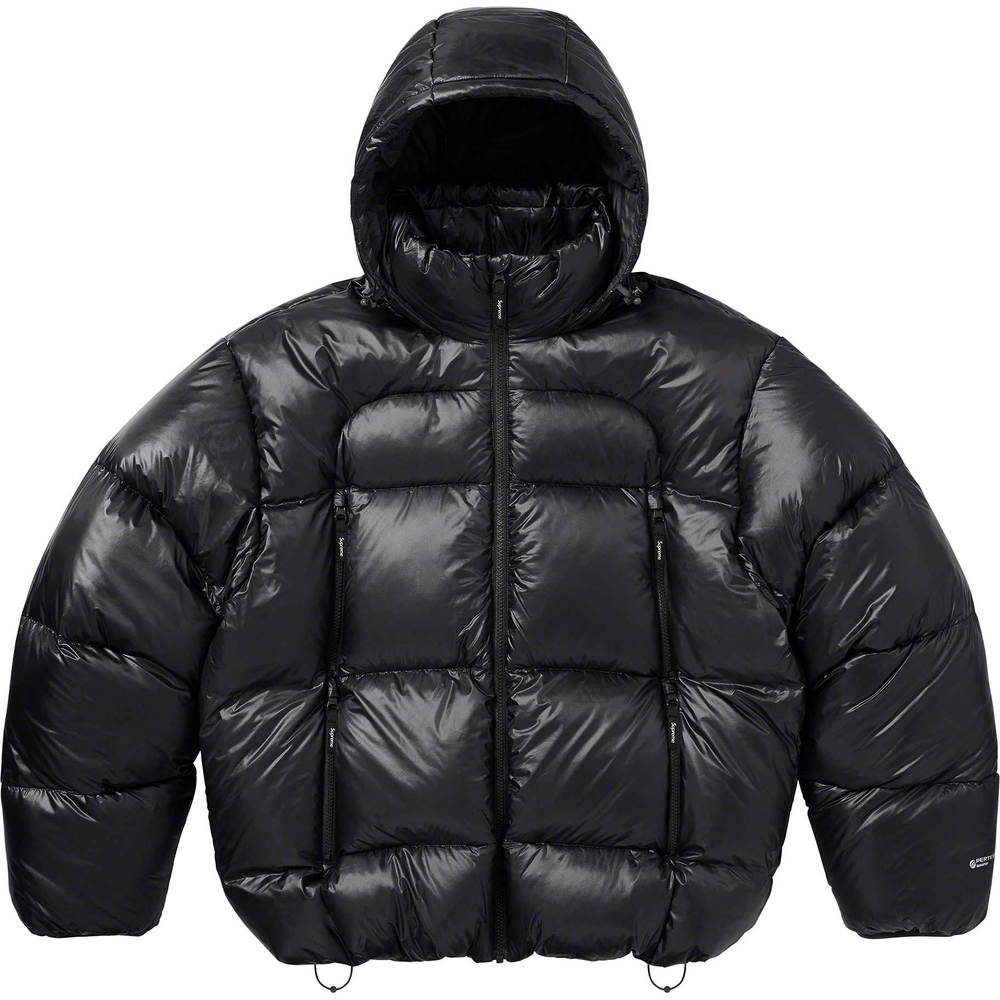 Details on Featherweight Down Puffer Jacket  from fall winter
                                                    2023