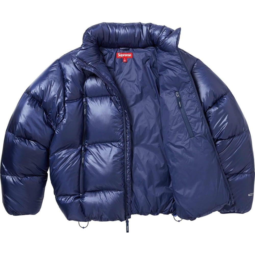 Details on Featherweight Down Puffer Jacket  from fall winter
                                                    2023 (Price is $368)