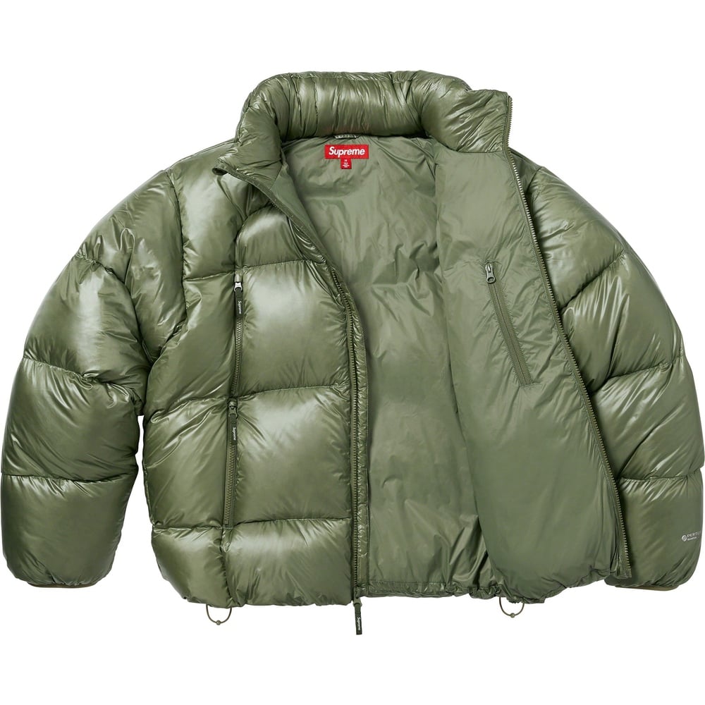 Details on Featherweight Down Puffer Jacket  from fall winter
                                                    2023 (Price is $368)