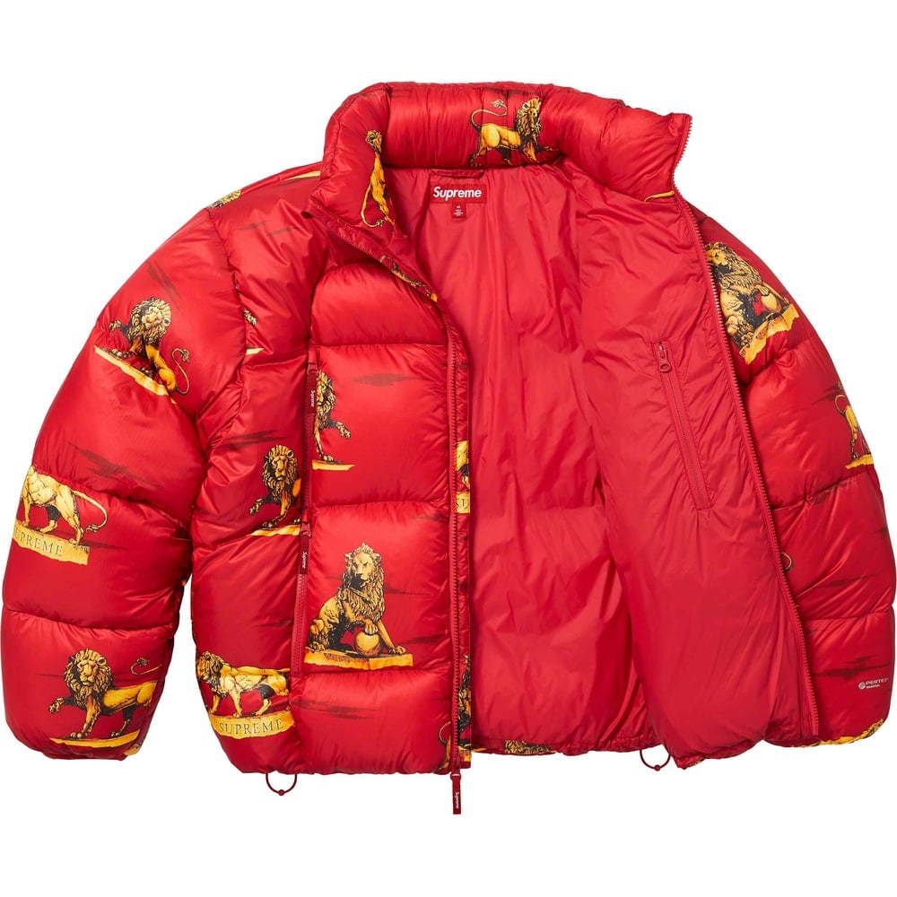 Details on Featherweight Down Puffer Jacket  from fall winter
                                                    2023 (Price is $368)