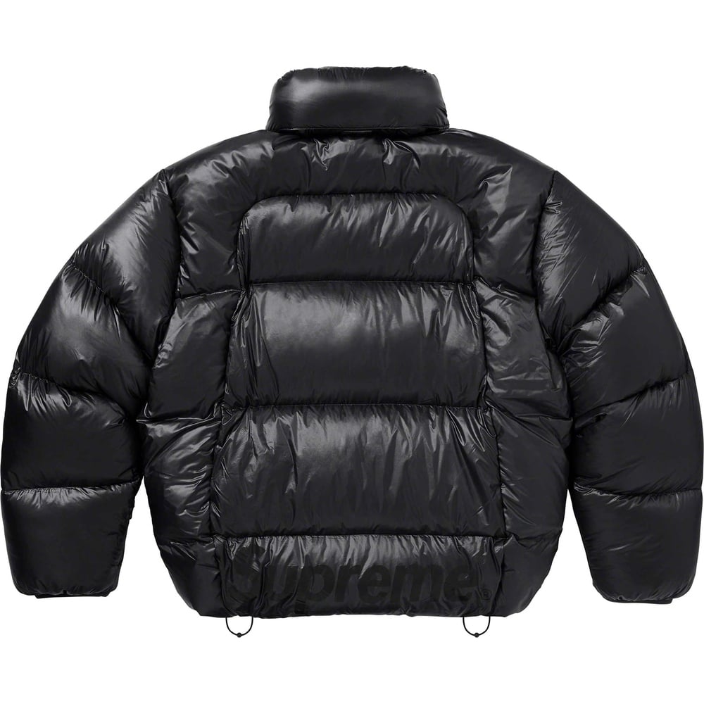 Details on Featherweight Down Puffer Jacket  from fall winter
                                                    2023 (Price is $368)