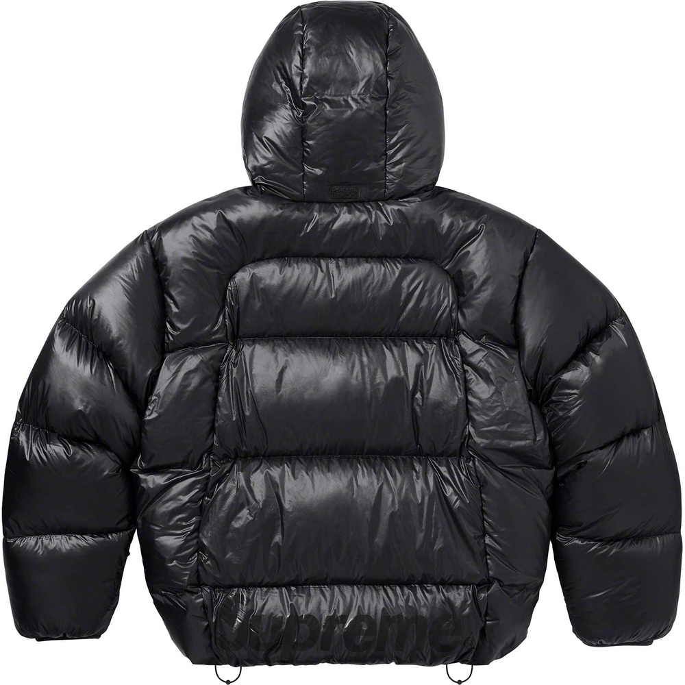 Details on Featherweight Down Puffer Jacket  from fall winter
                                                    2023