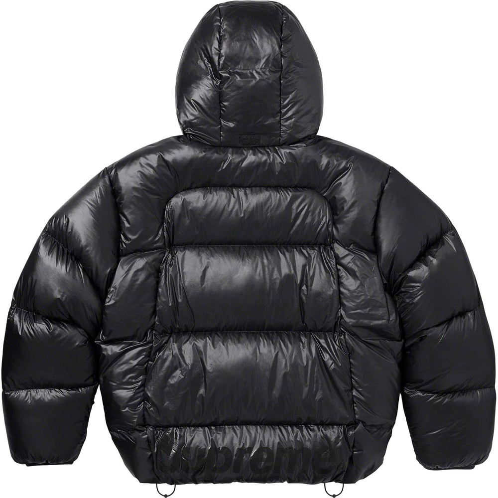 Details on Featherweight Down Puffer Jacket  from fall winter
                                                    2023 (Price is $368)