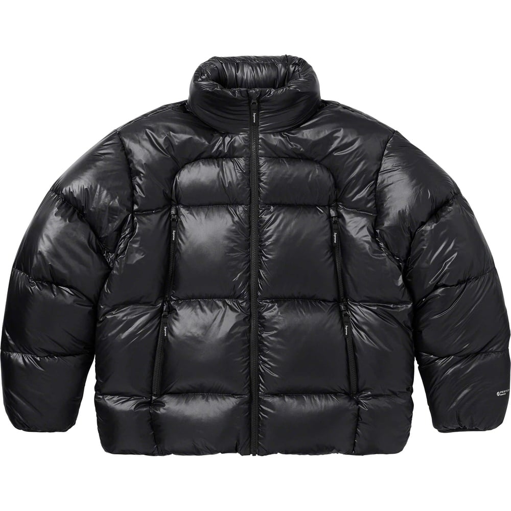 Details on Featherweight Down Puffer Jacket  from fall winter
                                                    2023 (Price is $368)