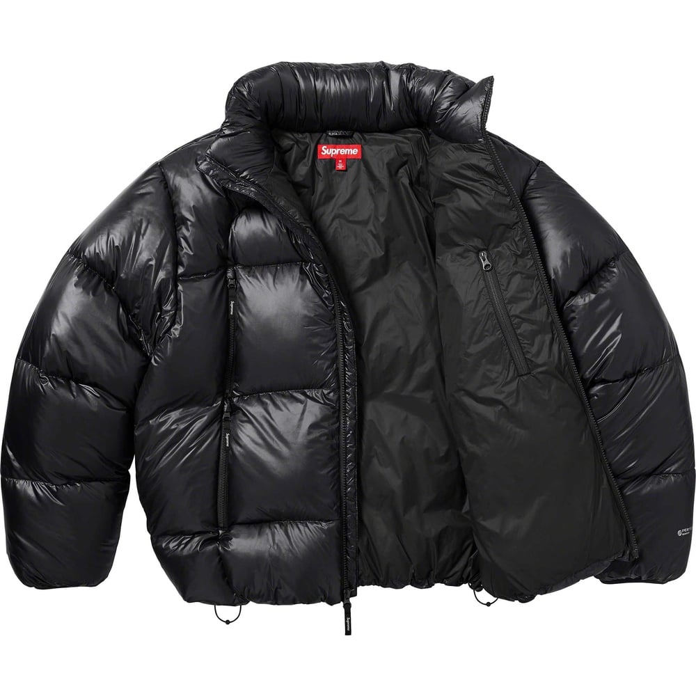 Details on Featherweight Down Puffer Jacket  from fall winter
                                                    2023 (Price is $368)