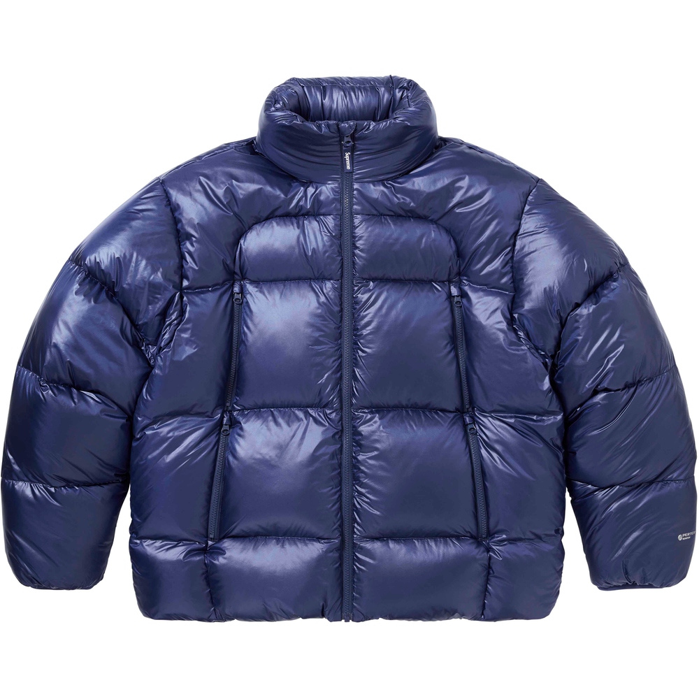 Details on Featherweight Down Puffer Jacket  from fall winter
                                                    2023 (Price is $368)