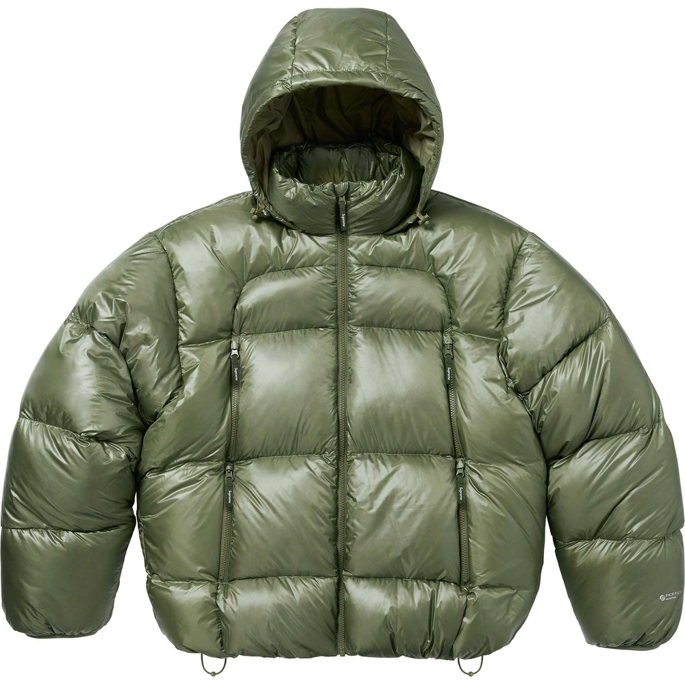 Details on Featherweight Down Puffer Jacket  from fall winter
                                                    2023
