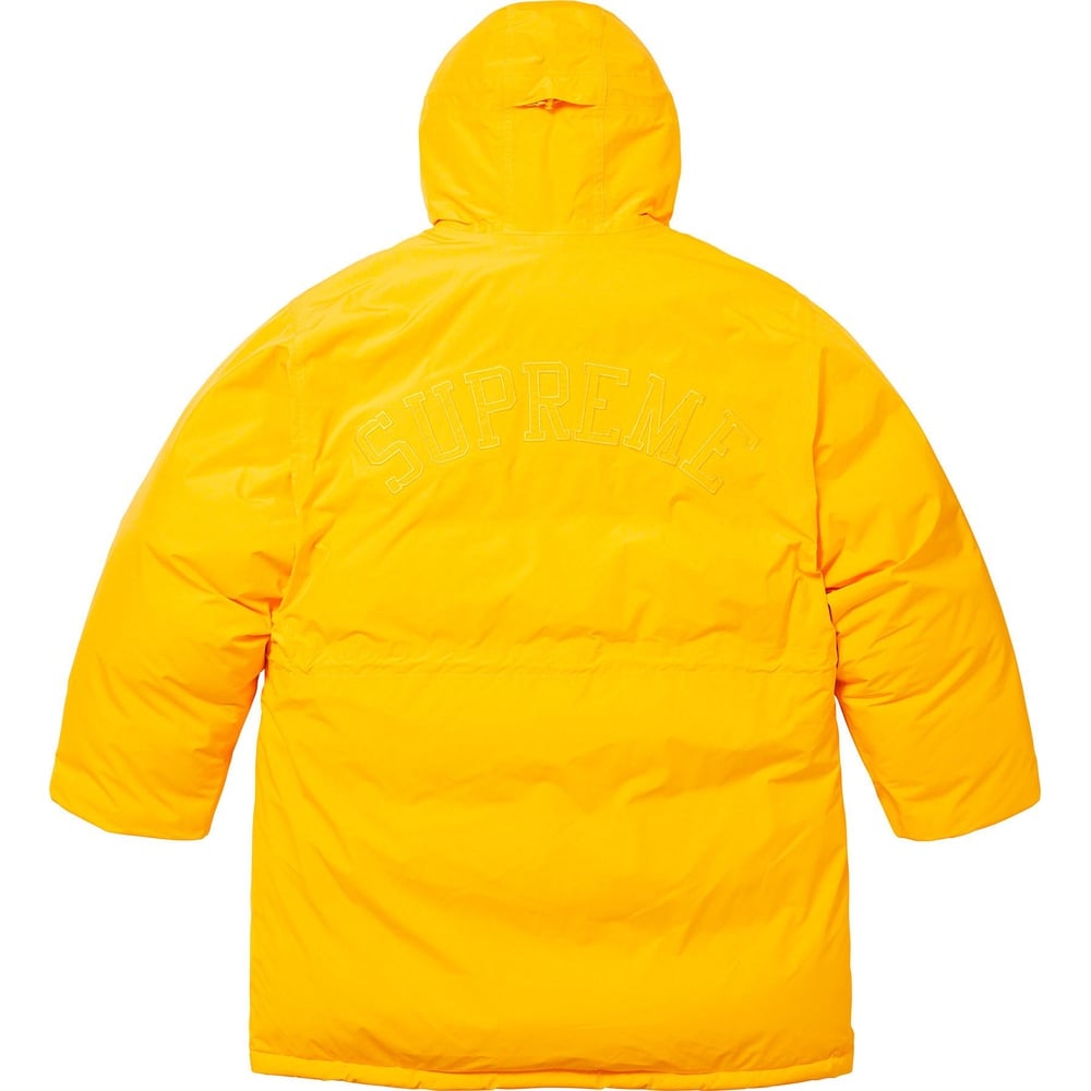 Details on GORE-TEX 700-Fill Down Clip Parka  from fall winter
                                                    2023 (Price is $798)