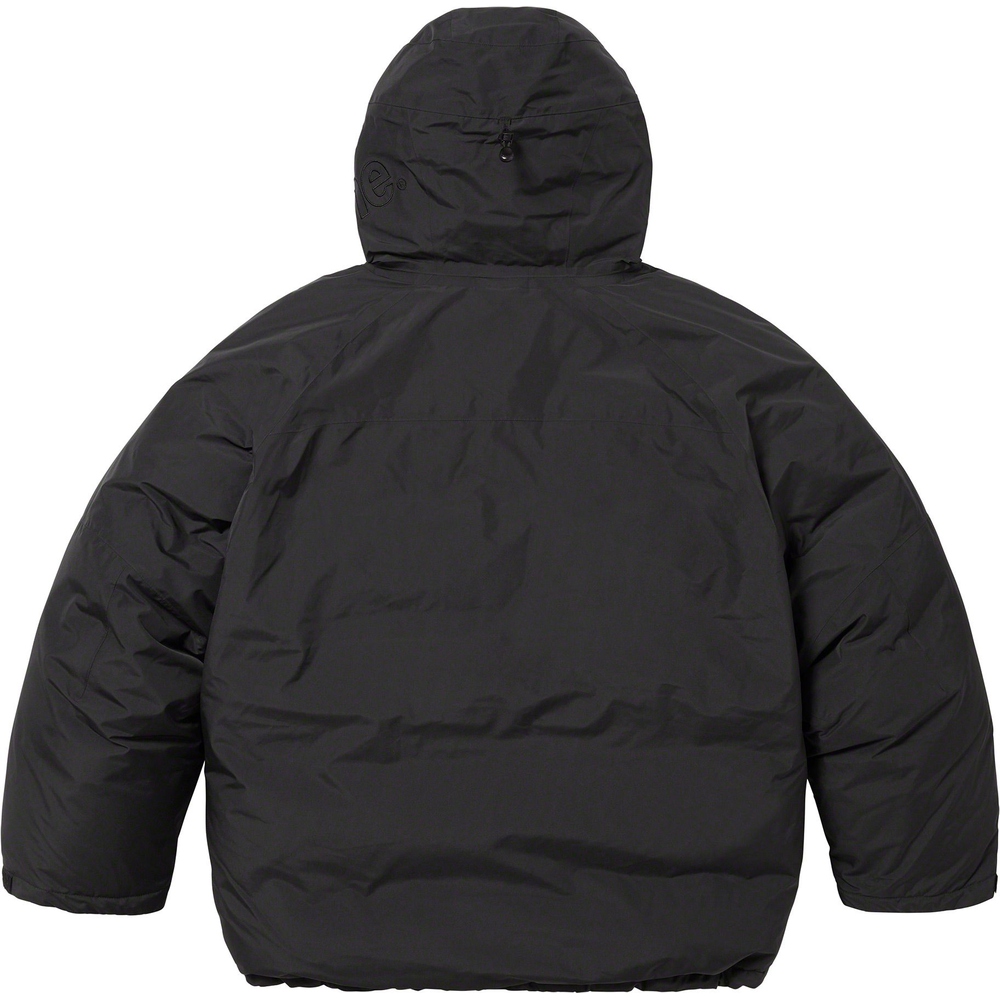 Details on GORE-TEX 700-Fill Down Parka  from fall winter
                                                    2023 (Price is $598)