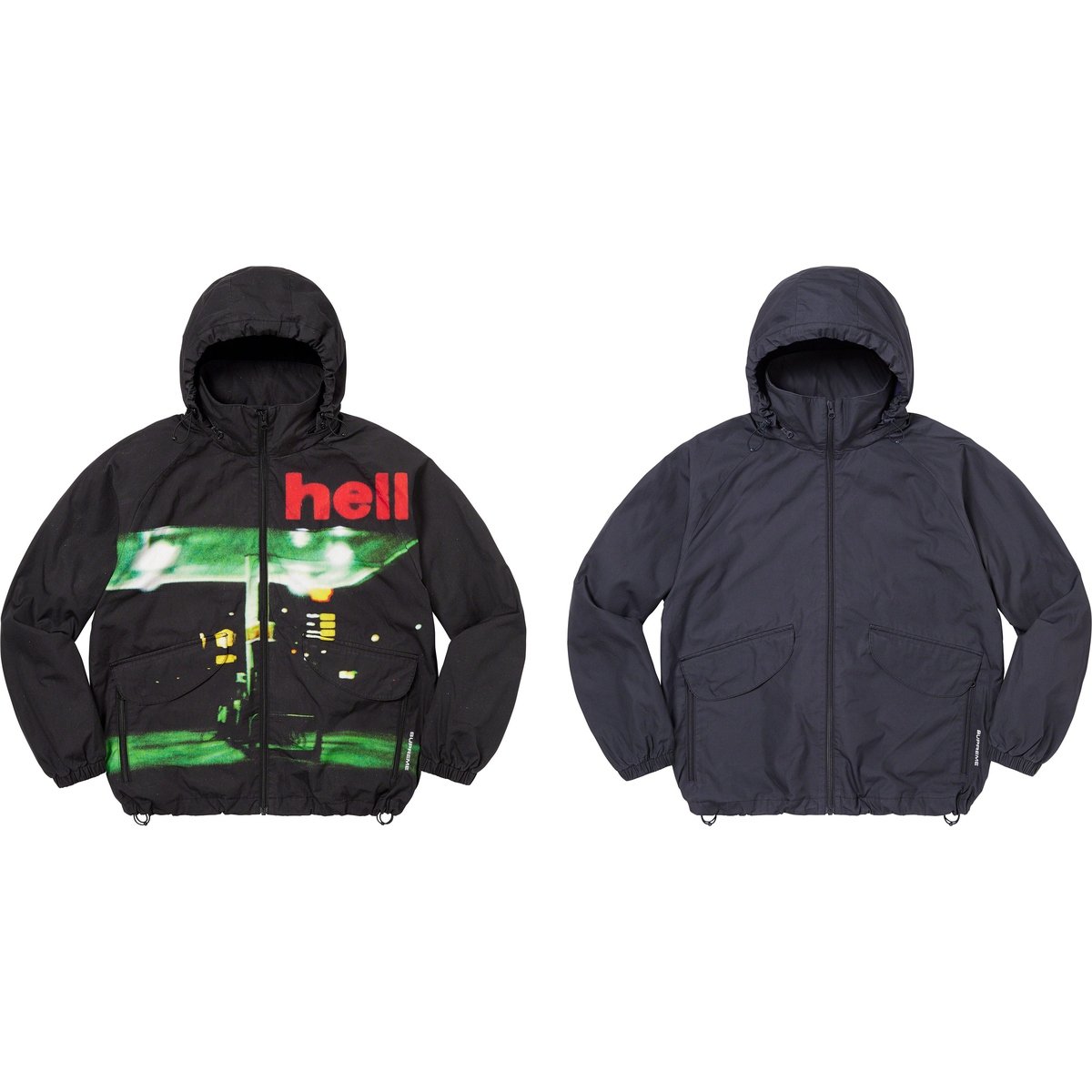 All items released in fall-winter 2023 season - Supreme