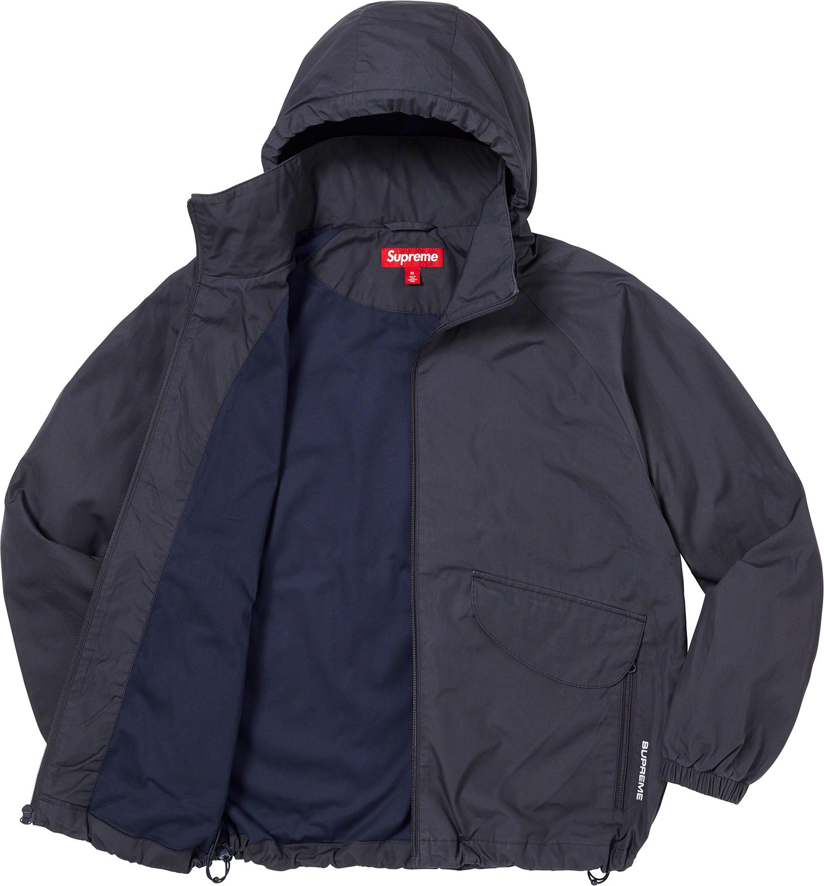 supreme high density field jacket Mサイズ