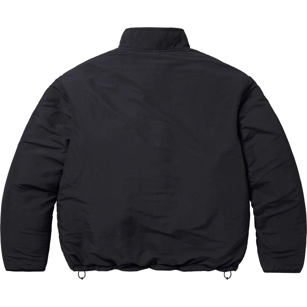 Details on Polartec Shearling Reversible Pullover  from fall winter
                                                    2023 (Price is $198)