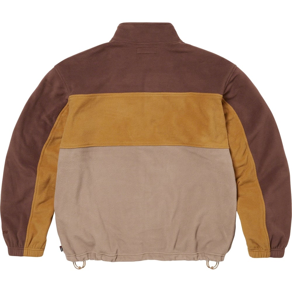 Supreme Polartec Zip Jacket (FW23) - $168