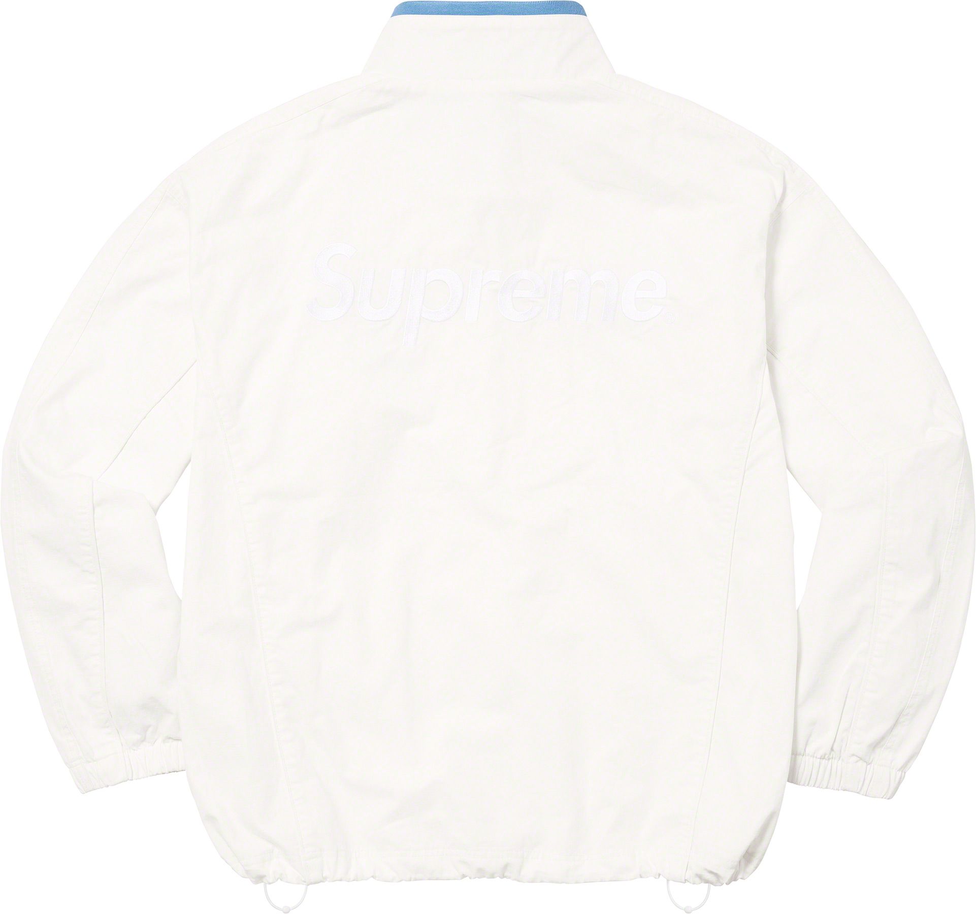 Umbro Cotton Ripstop Track Jacket - fall winter 2023 - Supreme