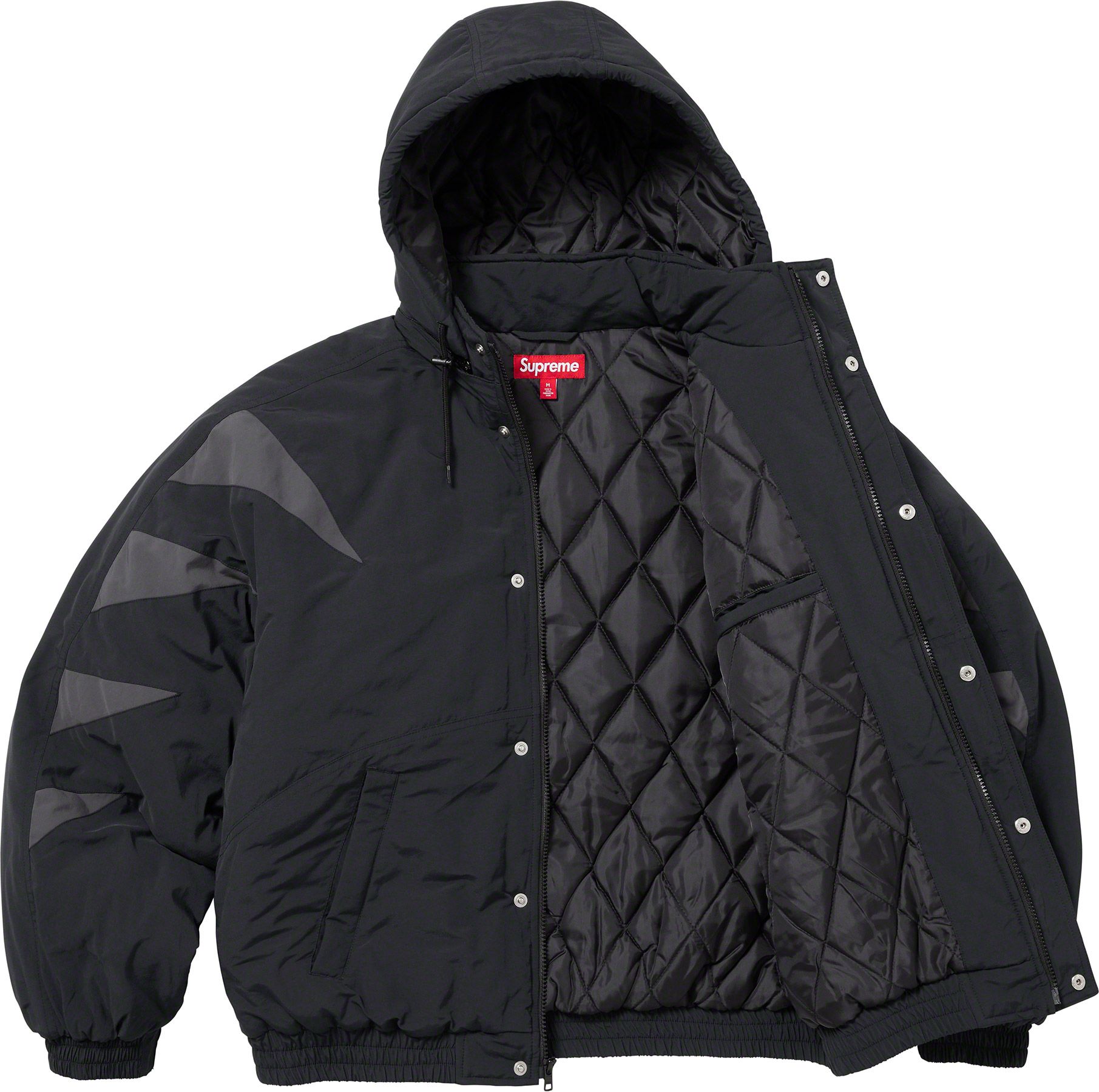 Wildcat Sideline Puffer Jacket - fall winter 2023 - Supreme