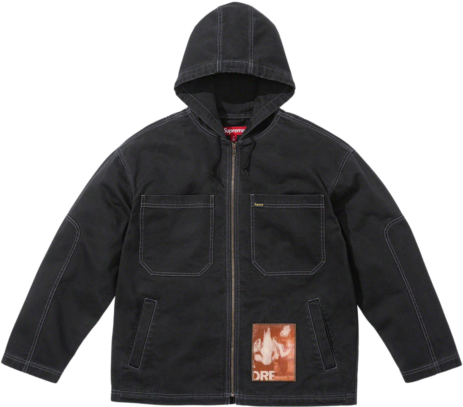 Dream English Kid Hooded Jacket - fall winter 2023 - Supreme