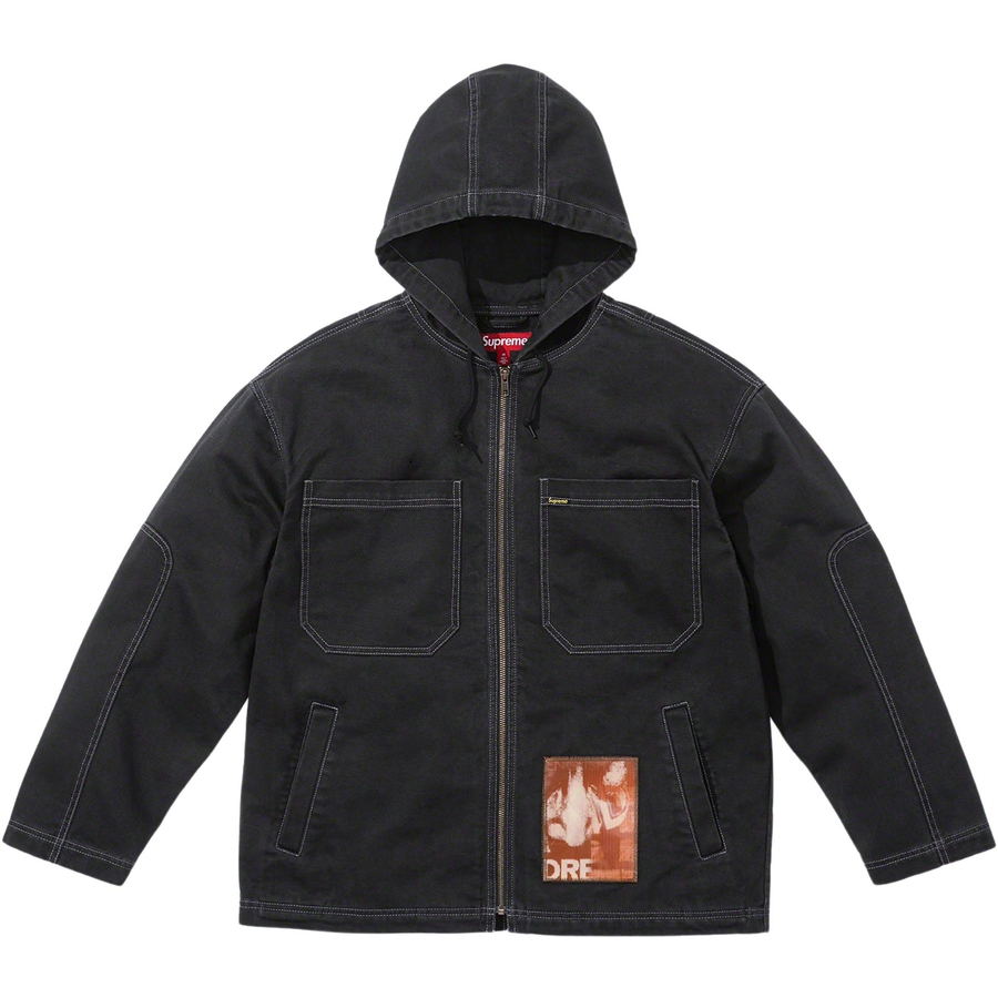 Details on Dream English Kid Hooded Jacket  from fall winter
                                                    2023 (Price is $198)