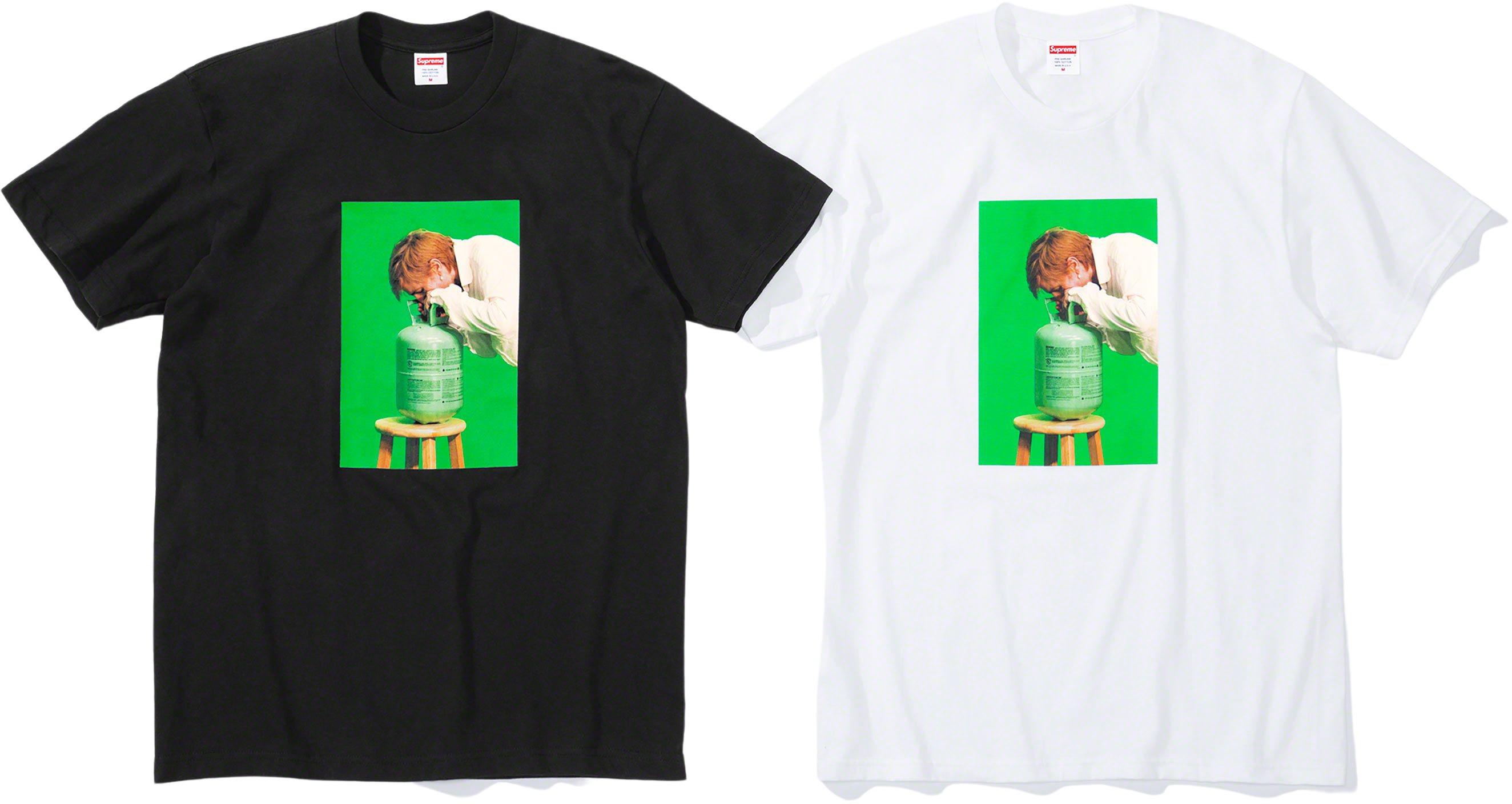 GreenScreen Tee - fall winter 2023 - Supreme