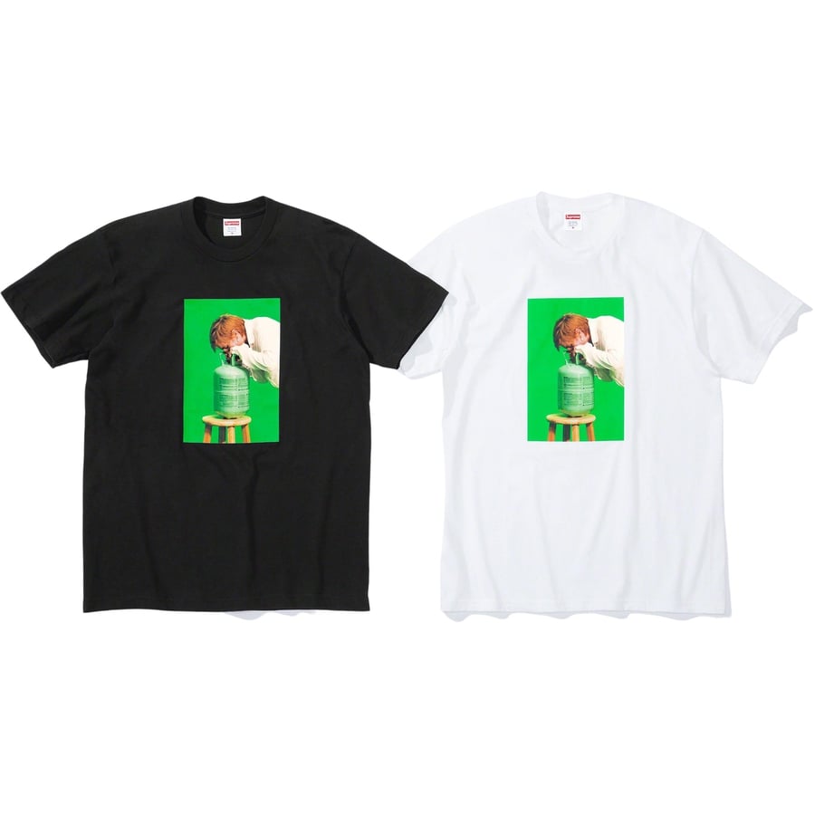 Supreme GreenScreen Tee releasing on Week 4 for fall winter 2023