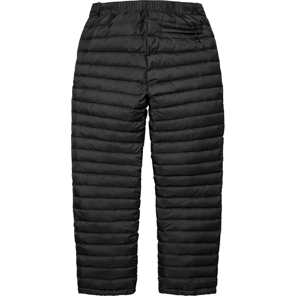 Details on Micro Down Pant  from fall winter
                                                    2023 (Price is $188)