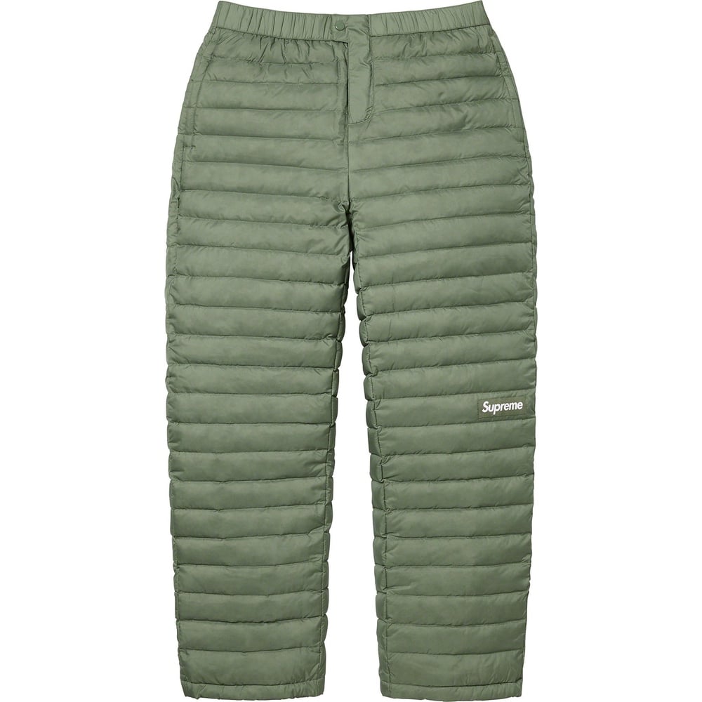 Supreme Micro Down Pant (FW23) - $188