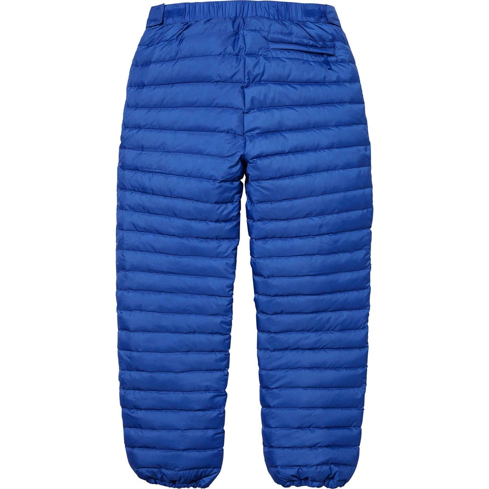 Supreme Micro Down Pant (FW23) - $188