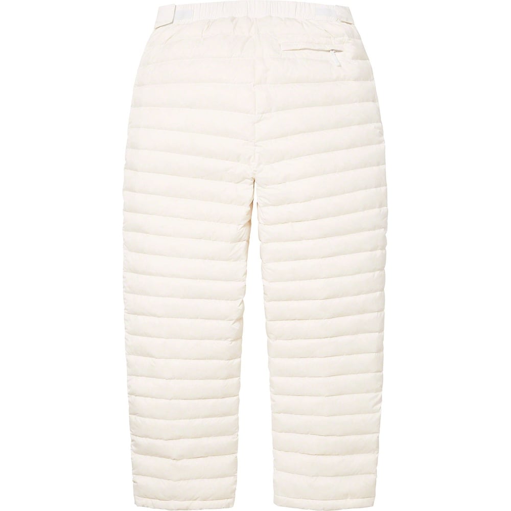 Supreme Micro Down Pant (FW23) - $188