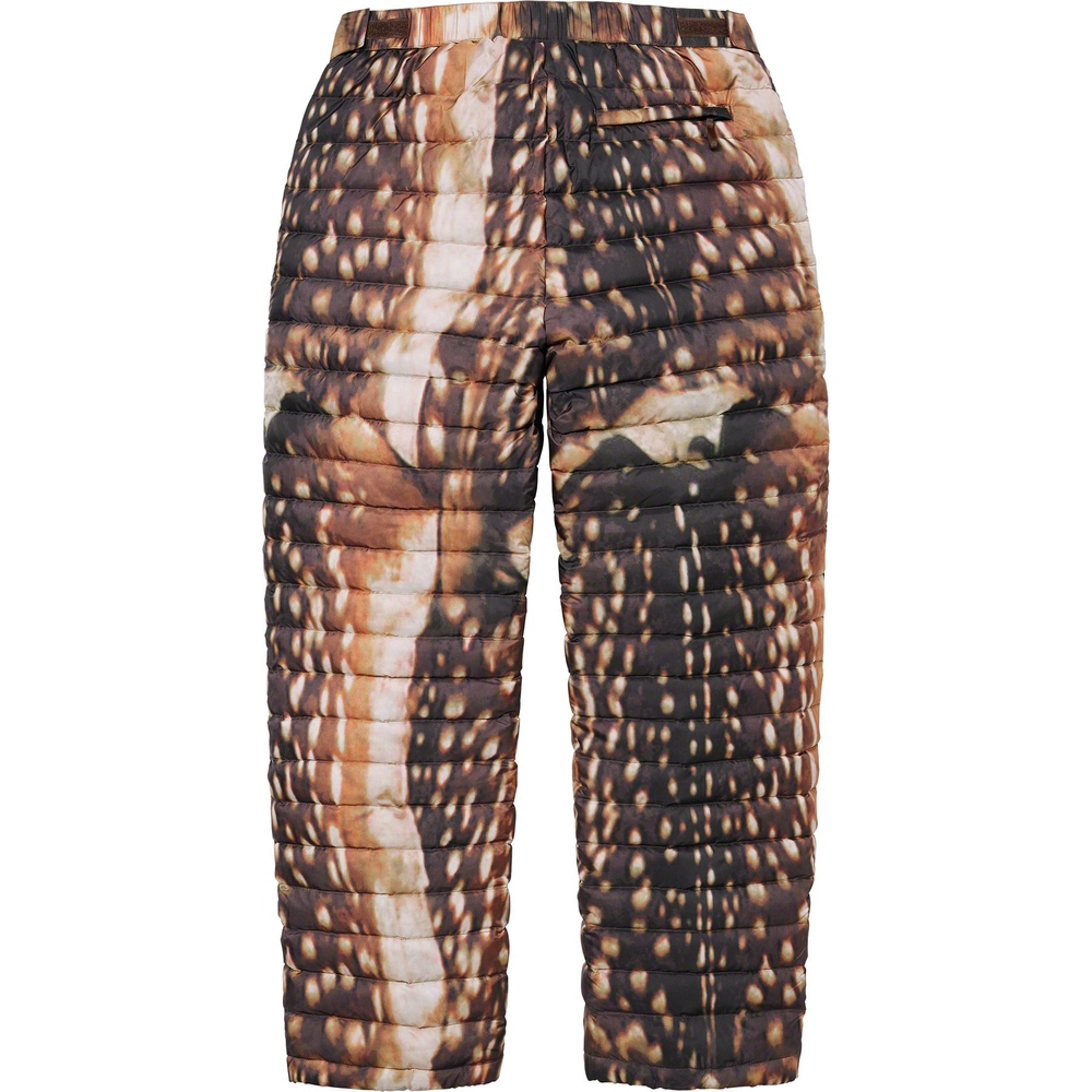 Supreme Micro Down Pant (FW23) - $188
