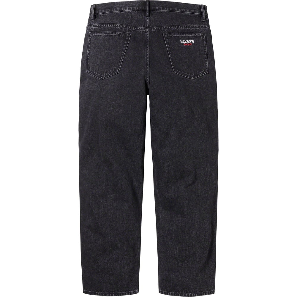 Baggy Jean - fall winter 2023 - Supreme