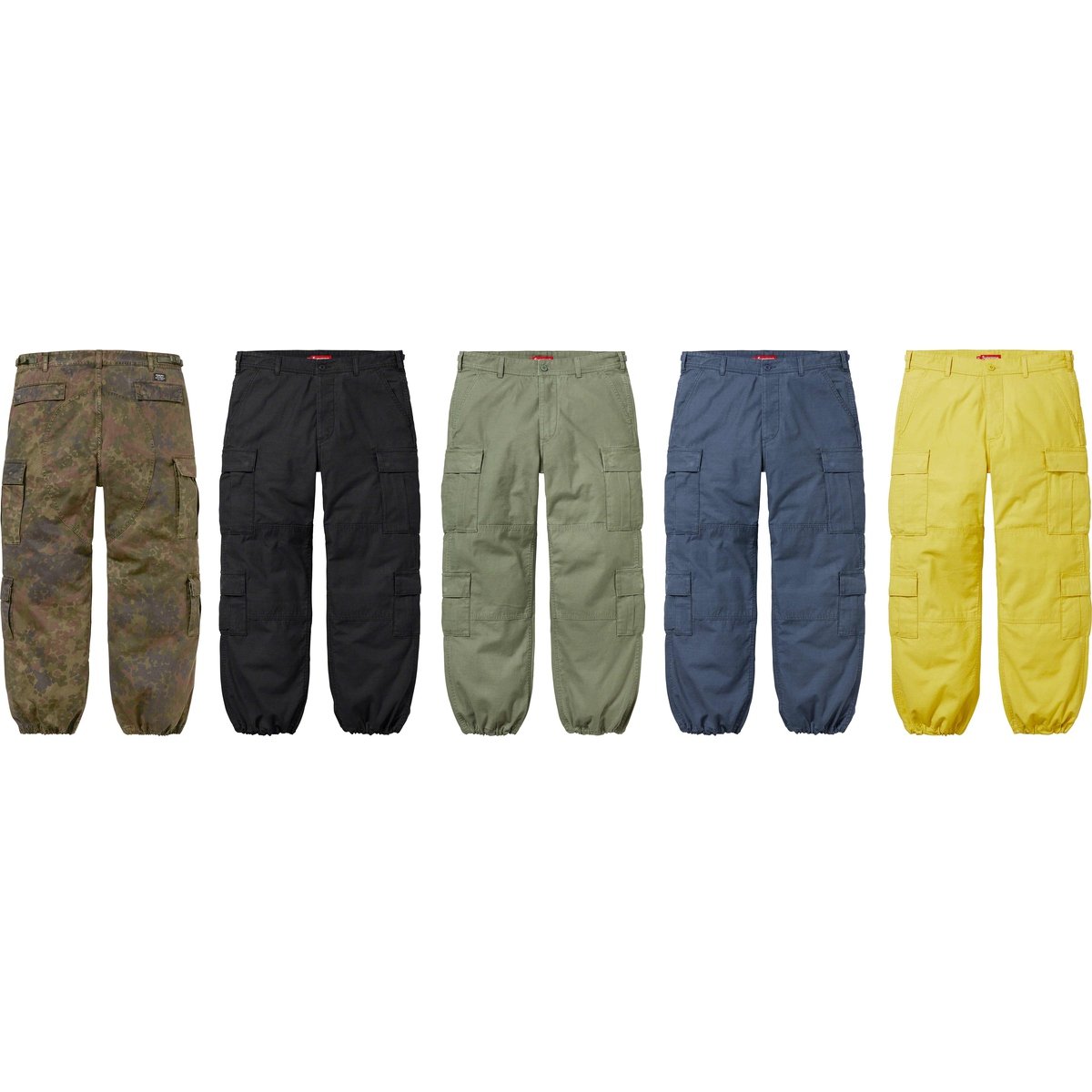 Supreme Cargo Pant released during fall winter 23 season