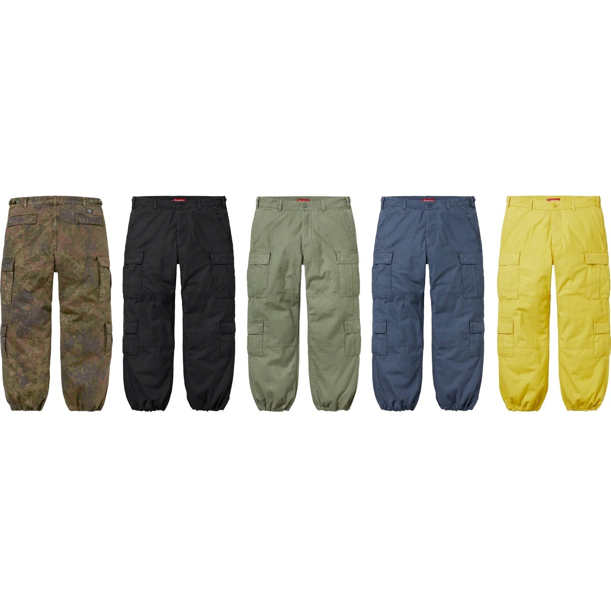 Supreme Cargo Pant for fall winter 23 season